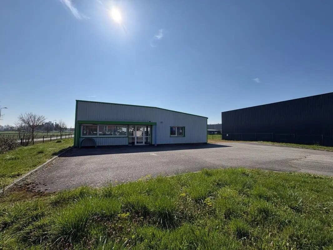 Light Industrial in Renaison for sale Building Photo- Image 1 of 11
