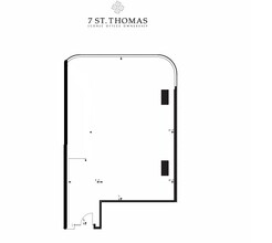 7 St. Thomas St, Toronto, ON for rent Floor Plan- Image 1 of 1