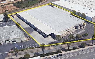 More details for 1645 Tidelands Ave, National City, CA - Industrial for Rent