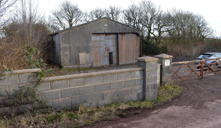 Llangain, Carmarthen for sale - Primary Photo - Image 1 of 1