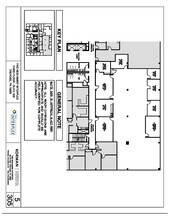 5 Neshaminy Interplex, Trevose, PA for rent Floor Plan- Image 1 of 3