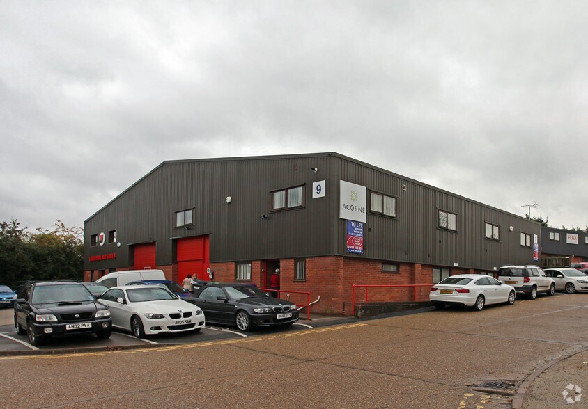 High St, Lane End for sale - Primary Photo - Image 1 of 1