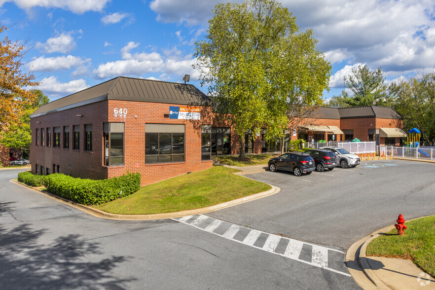 640 E Diamond Ave, Gaithersburg, MD for sale - Primary Photo - Image 1 of 1