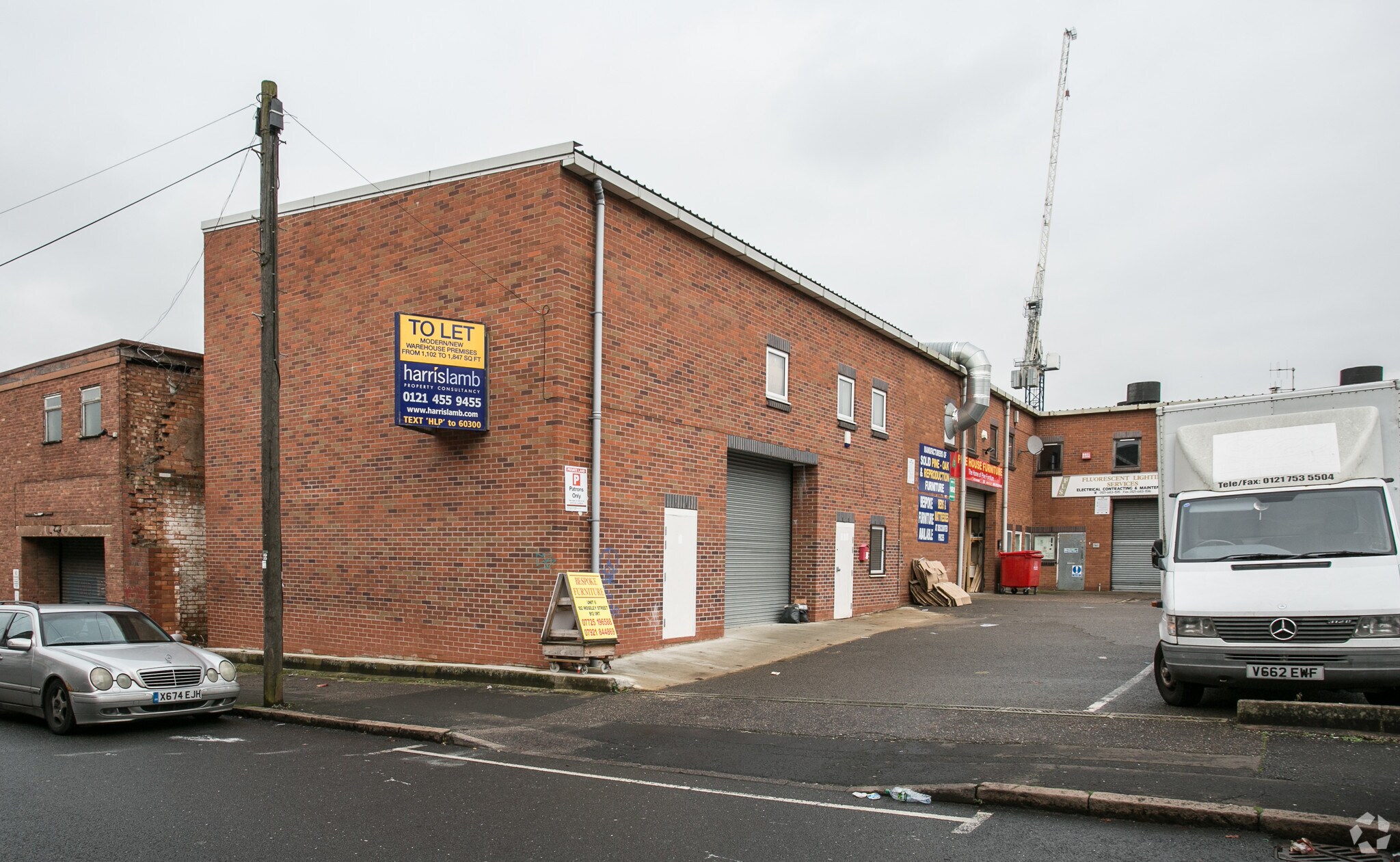 Moseley St, Birmingham for sale Primary Photo- Image 1 of 1