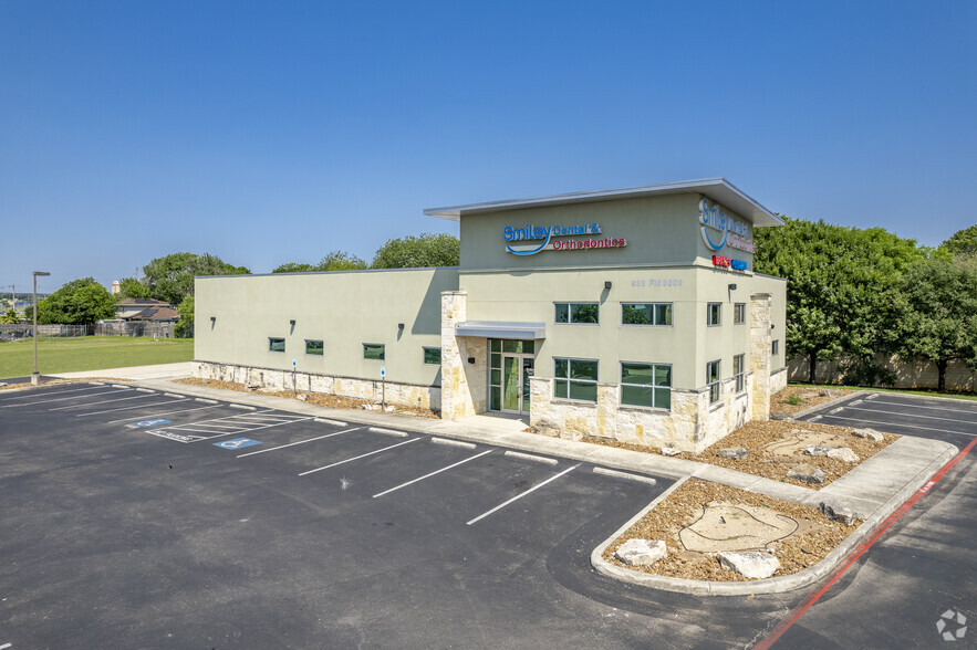 933 Fm-3009, Schertz, TX for sale - Building Photo - Image 1 of 1