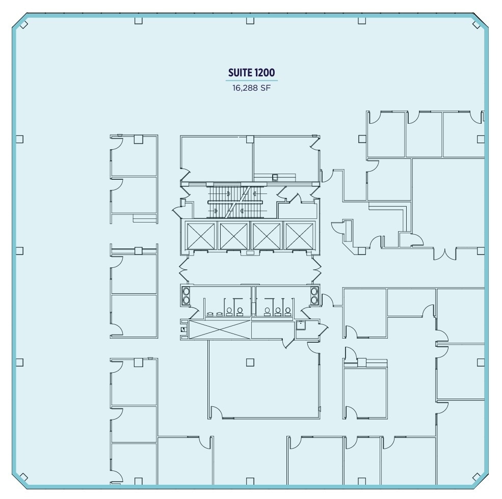 10850 W Park Pl, Milwaukee, WI to rent Floor Plan- Image 1 of 1