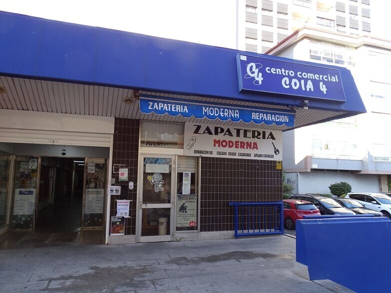 Retail in Vigo for sale - Building Photo - Image 1 of 28