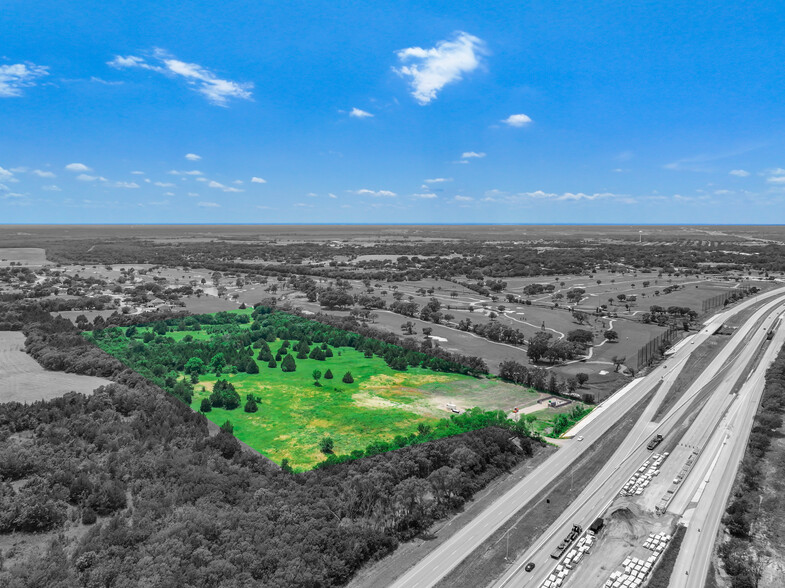 0 US 175, Crandall, TX for sale - Aerial - Image 1 of 24