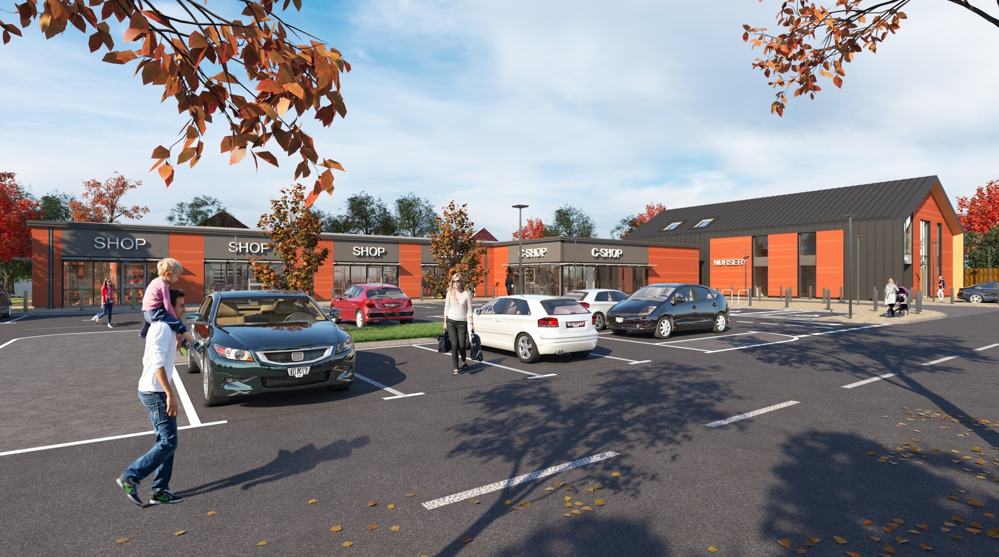 Woodland Way, Droitwich to rent Primary Photo- Image 1 of 4