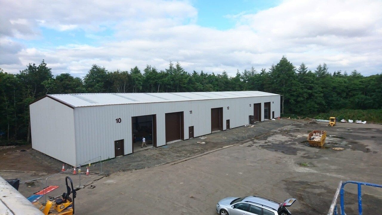 Unit 12 Kirkton Campus, Livingston for sale Primary Photo- Image 1 of 1