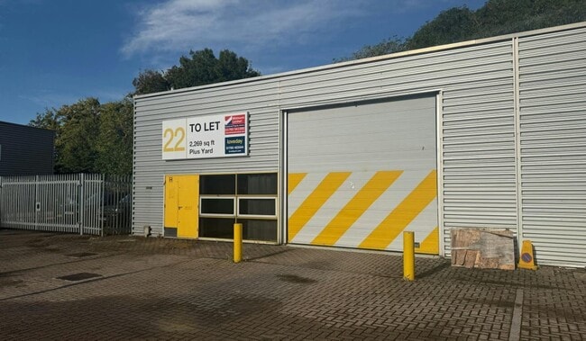 More details for Kembrey Park, Swindon - Industrial to Rent