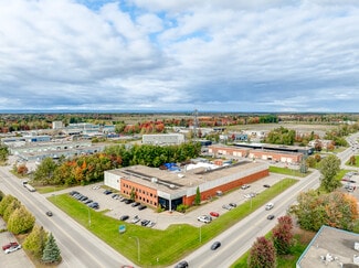 More details for 730 Boul Industriel, Blainville, QC - Industrial for Sale