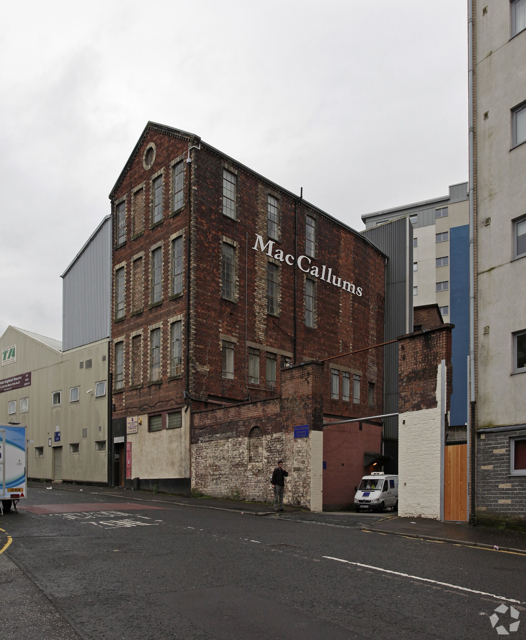 69-75 Houldsworth St, Glasgow for sale Primary Photo- Image 1 of 1