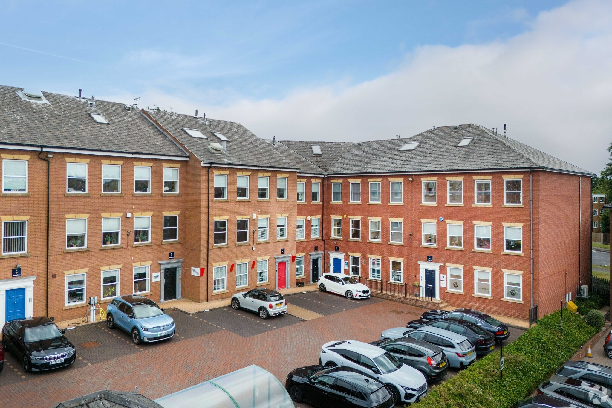 Unit 10 Wrens Court, 48 Victoria Rd, Sutton Coldfield to rent Building Photo- Image 1 of 10