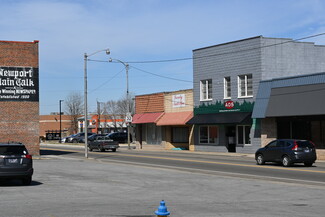 More details for 146 E Broadway, Newport, TN - Retail for Sale