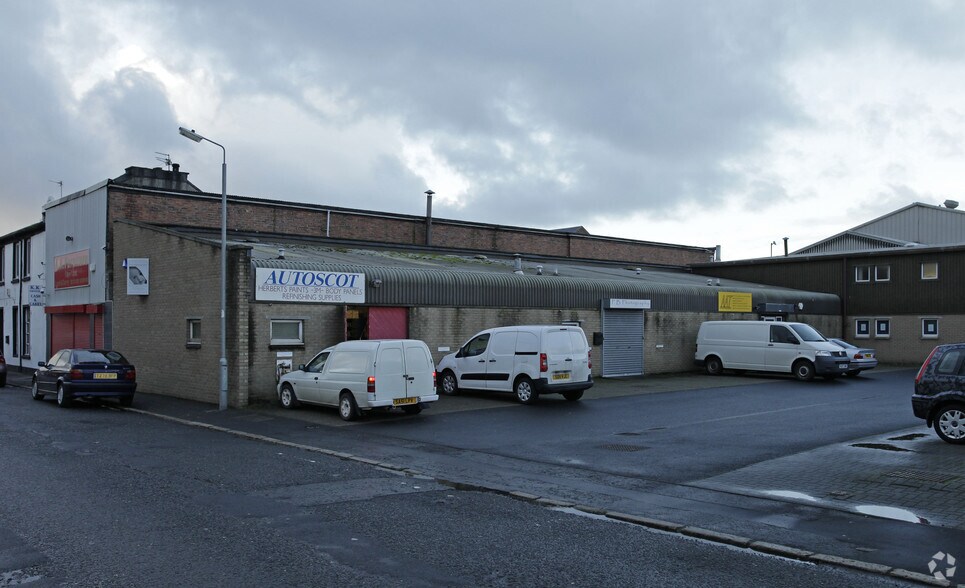 41 Green St, Ayr to rent - Building Photo - Image 3 of 4