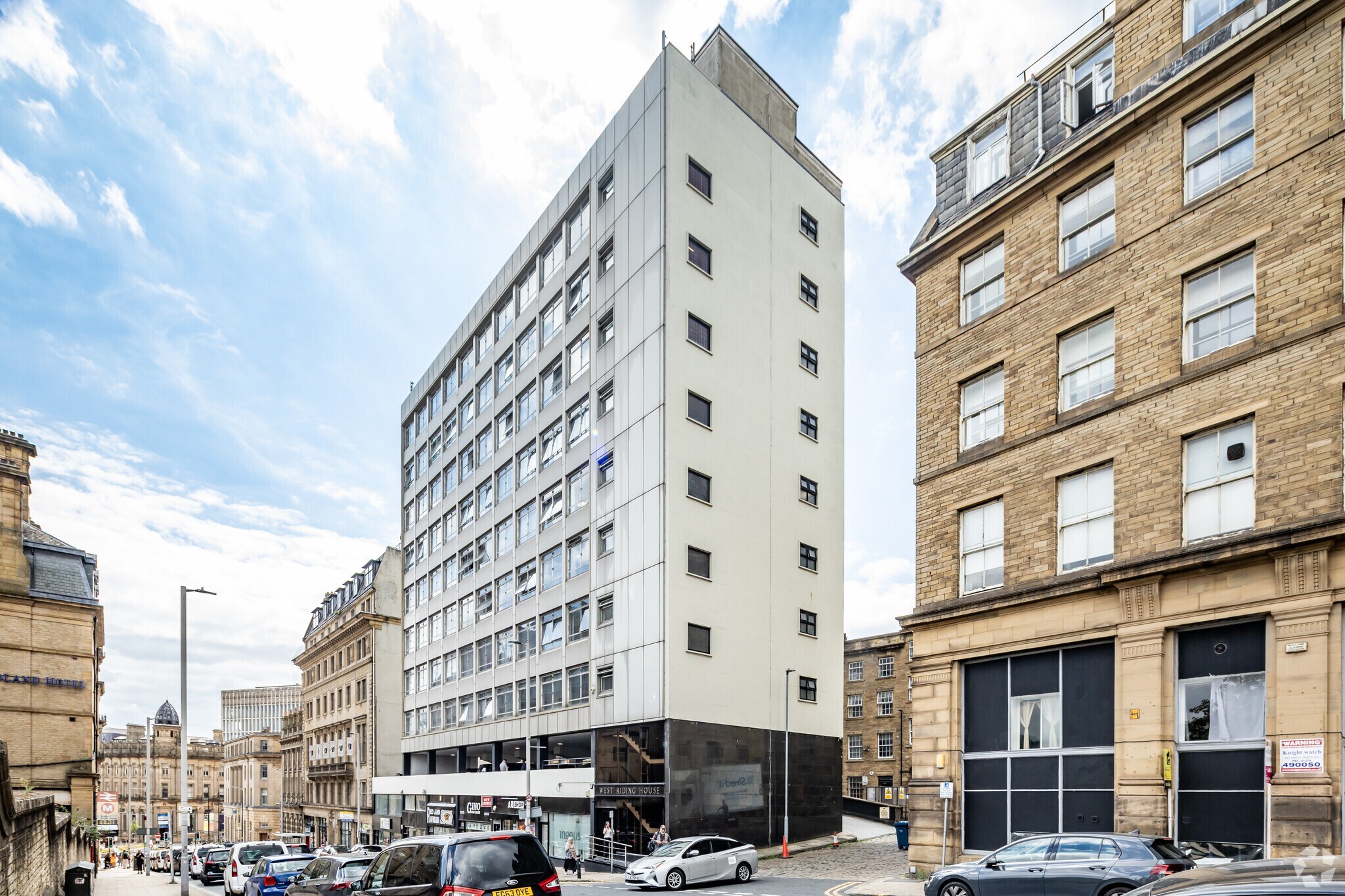 29-41 Cheapside, Bradford to rent Primary Photo- Image 1 of 6