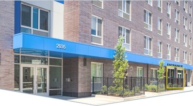 2035 Newbold Ave, Bronx, NY for rent Building Photo- Image 1 of 2