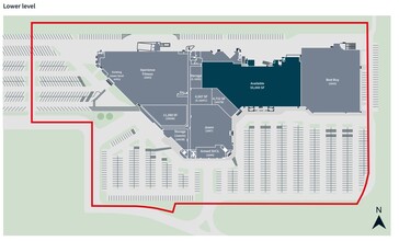 1643-1663 County Road B2 W, Roseville, MN for rent Site Plan- Image 2 of 2