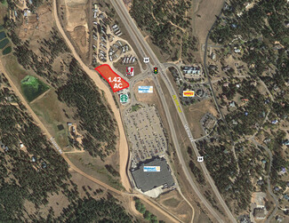 More details for 19600 E Hwy 24, Woodland Park, CO - Land for Sale