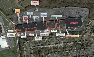 More details for 130 Kline Plz, Harrisburg, PA - Office/Retail, Retail for Rent