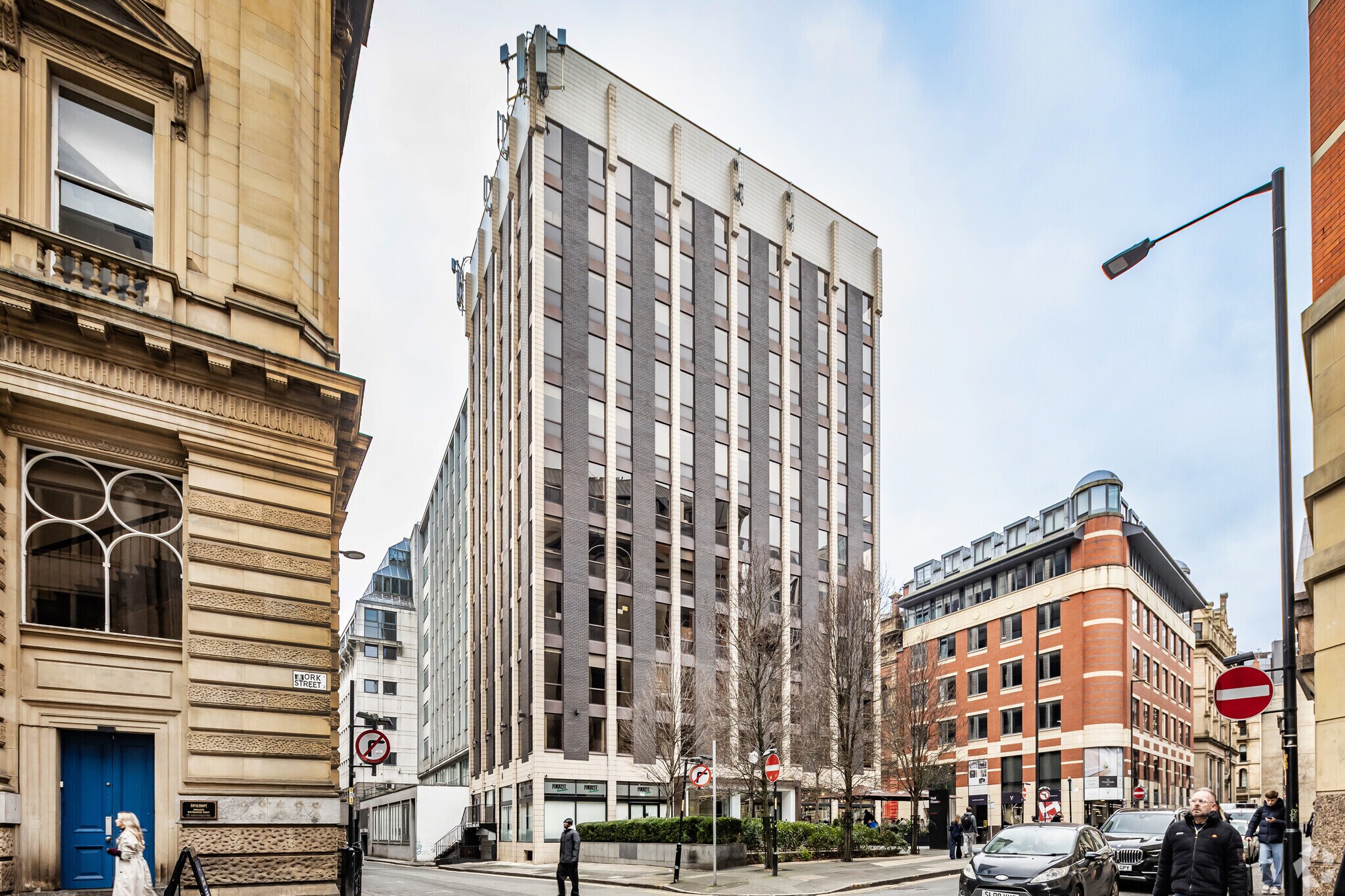 20 York St, Manchester to rent Primary Photo- Image 1 of 8