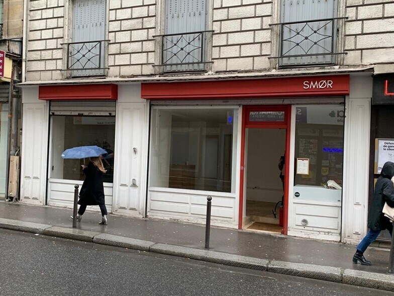 Retail in Paris to rent - Building Photo - Image 1 of 6