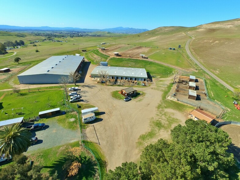 12902 Tesla Rd, Livermore, CA for sale - Aerial - Image 1 of 1