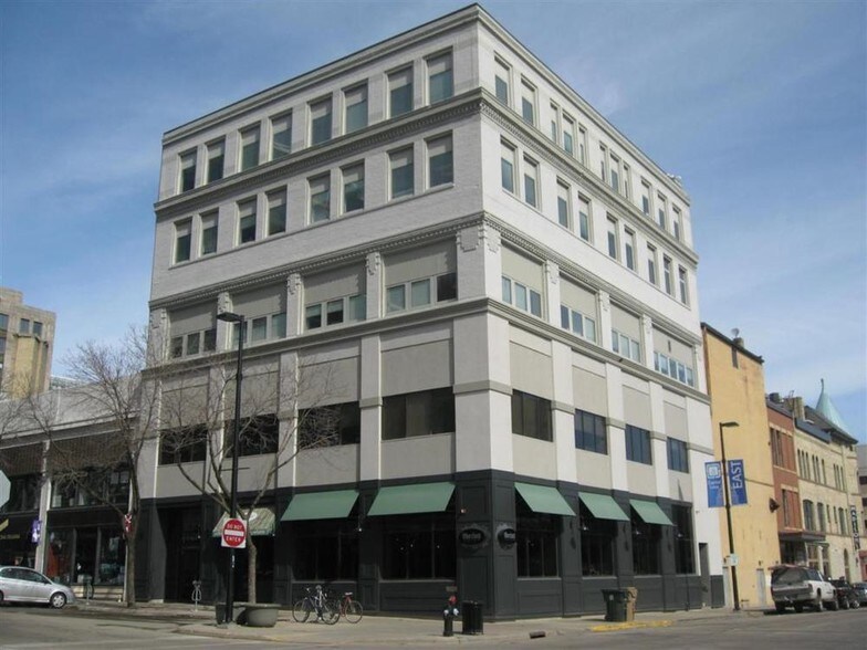 121 S Pinckney St, Madison, WI for sale - Building Photo - Image 1 of 1