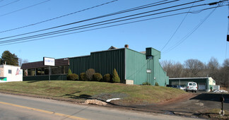 More details for 912 Old Colony Rd, Meriden, CT - Industrial for Rent