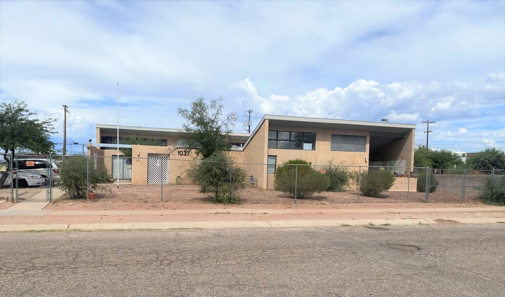 1037 E 34th St, Tucson, AZ for sale - Building Photo - Image 2 of 4