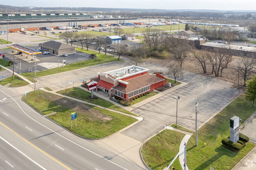 4646 Dixie Hwy, Fairfield, OH for rent - Aerial - Image 2 of 4