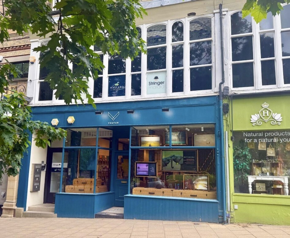 12 Montpellier Parade, Harrogate to rent Building Photo- Image 1 of 4