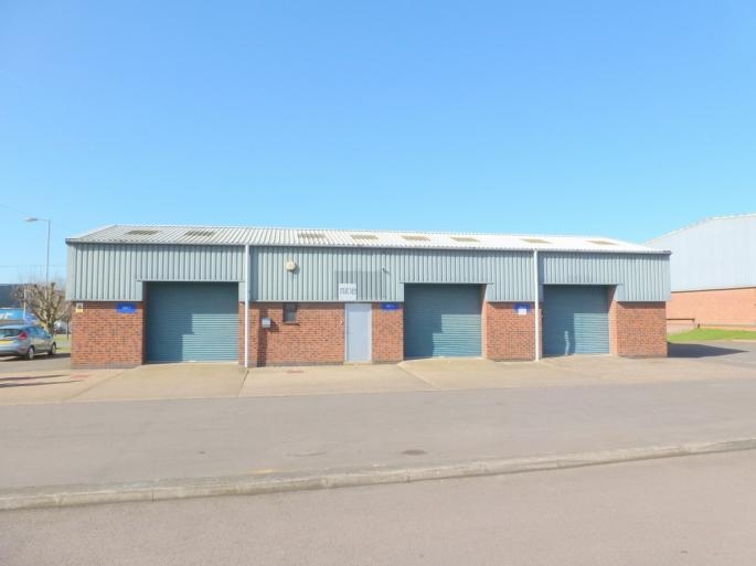 45 Wymeswold Industrial Park, Loughborough for sale - Building Photo - Image 1 of 1