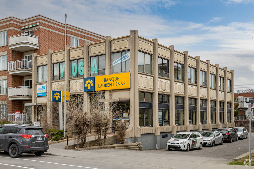 6651-6655 Boul Joseph-Renaud, Montréal, QC for sale - Primary Photo - Image 1 of 2