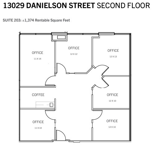 13029 Danielson St, Poway, CA for rent Floor Plan- Image 1 of 1