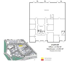 1591 S Sinclair St, Anaheim, CA for rent Floor Plan- Image 1 of 1