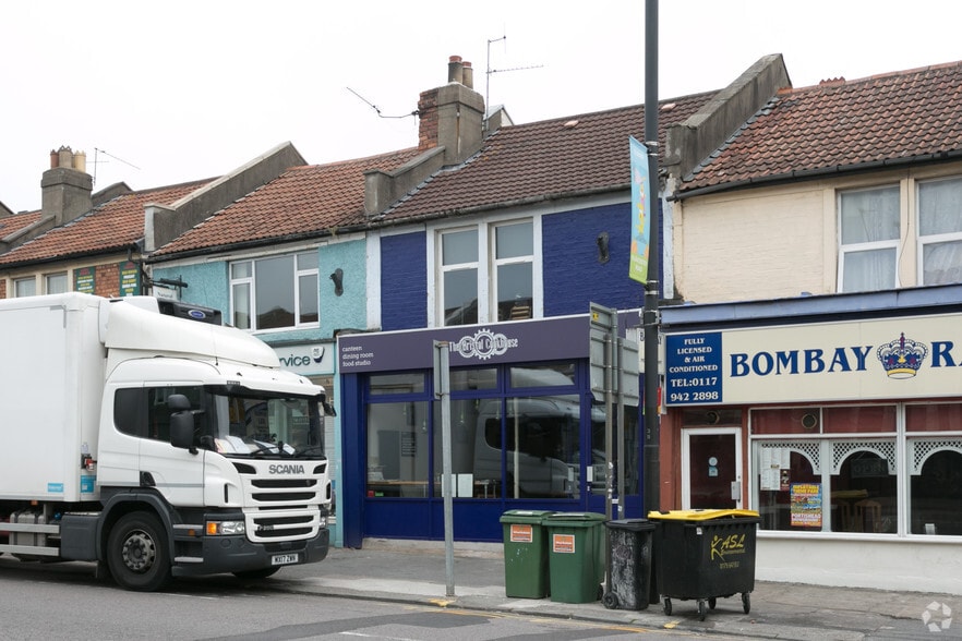 405 Gloucester Rd, Bristol for sale - Primary Photo - Image 1 of 1