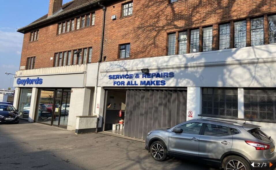 1-5 Stafford Rd, Wallington to rent - Building Photo - Image 3 of 9