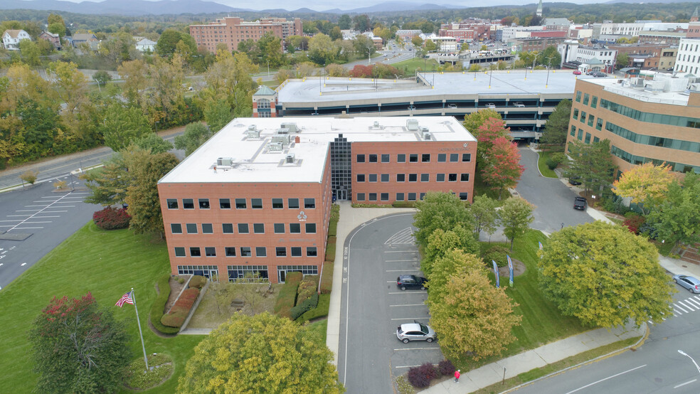 100 West St, Pittsfield, MA for rent - Building Photo - Image 1 of 7