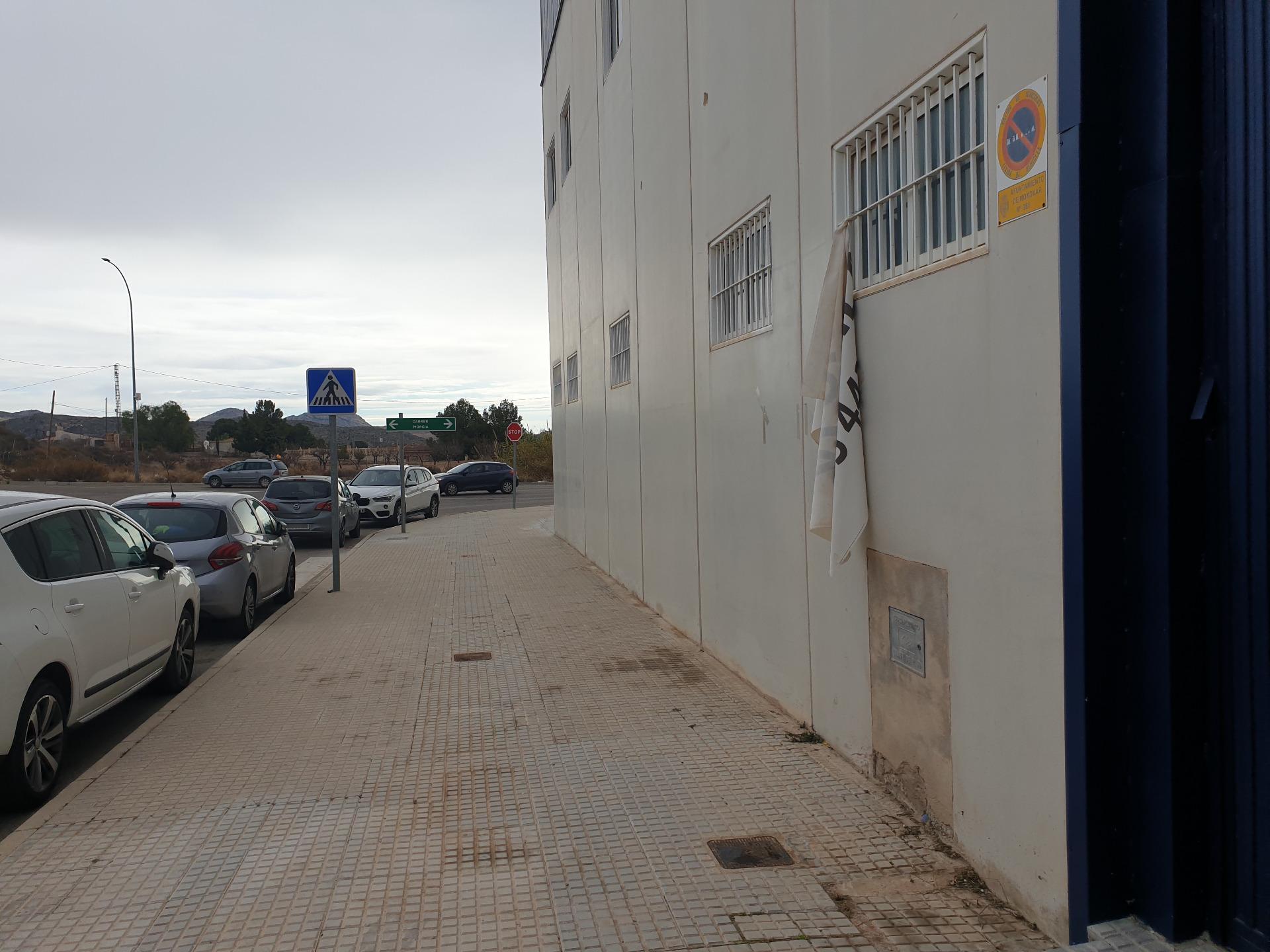 Industrial in MONÒVER, Alicante to rent Building Photo- Image 1 of 51