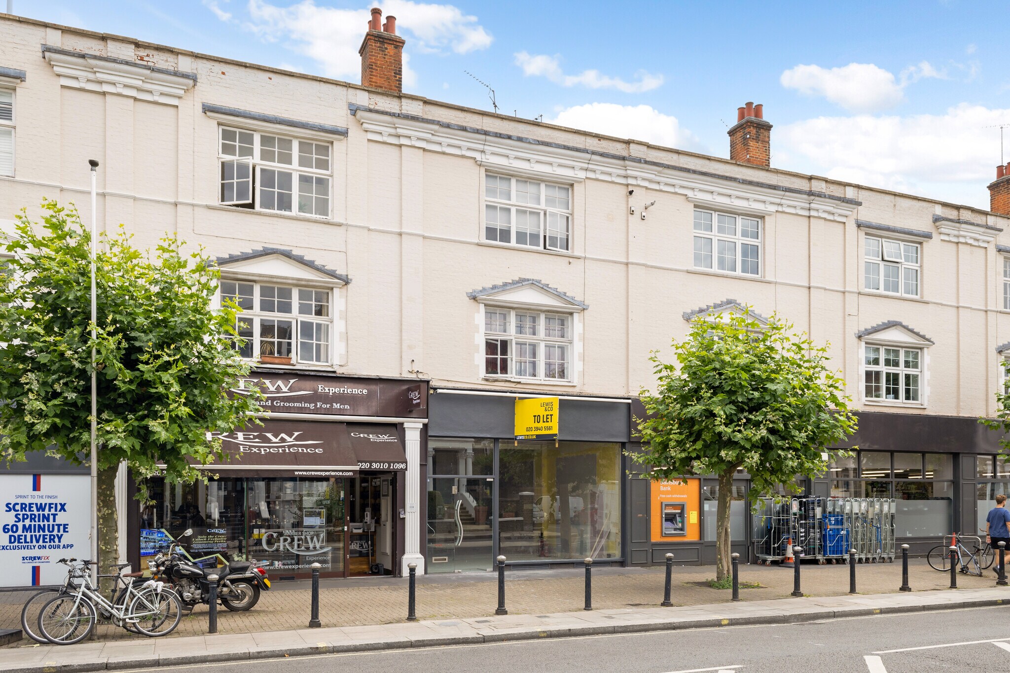 913 Fulham Rd, London to rent Building Photo- Image 1 of 6