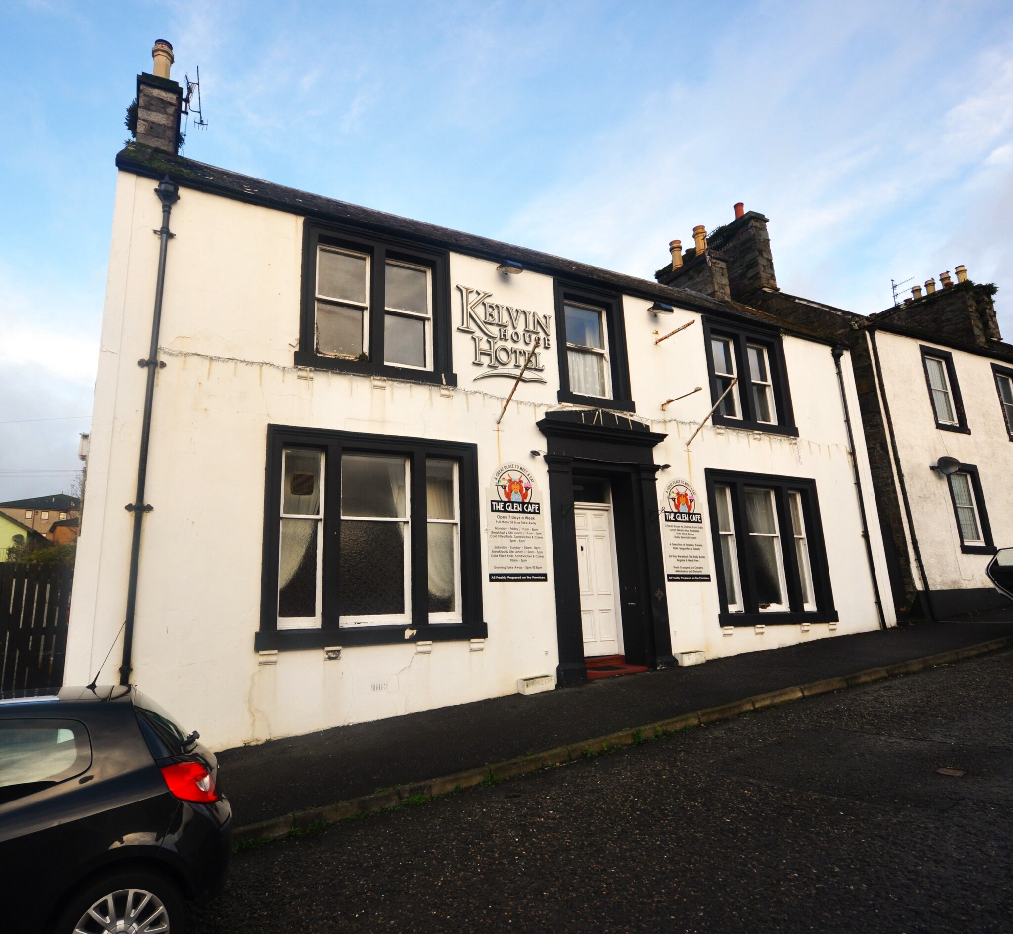 53 Main St, Glenluce for sale Building Photo- Image 1 of 1