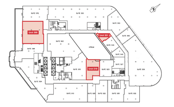 999 Canada Pl, Vancouver, BC for rent Floor Plan- Image 1 of 1