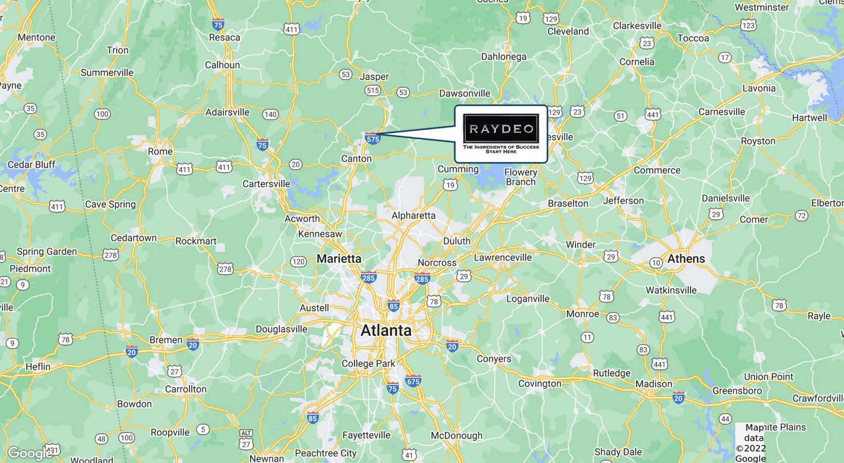 1200 Airport Dr, Ball Ground 30107 UK