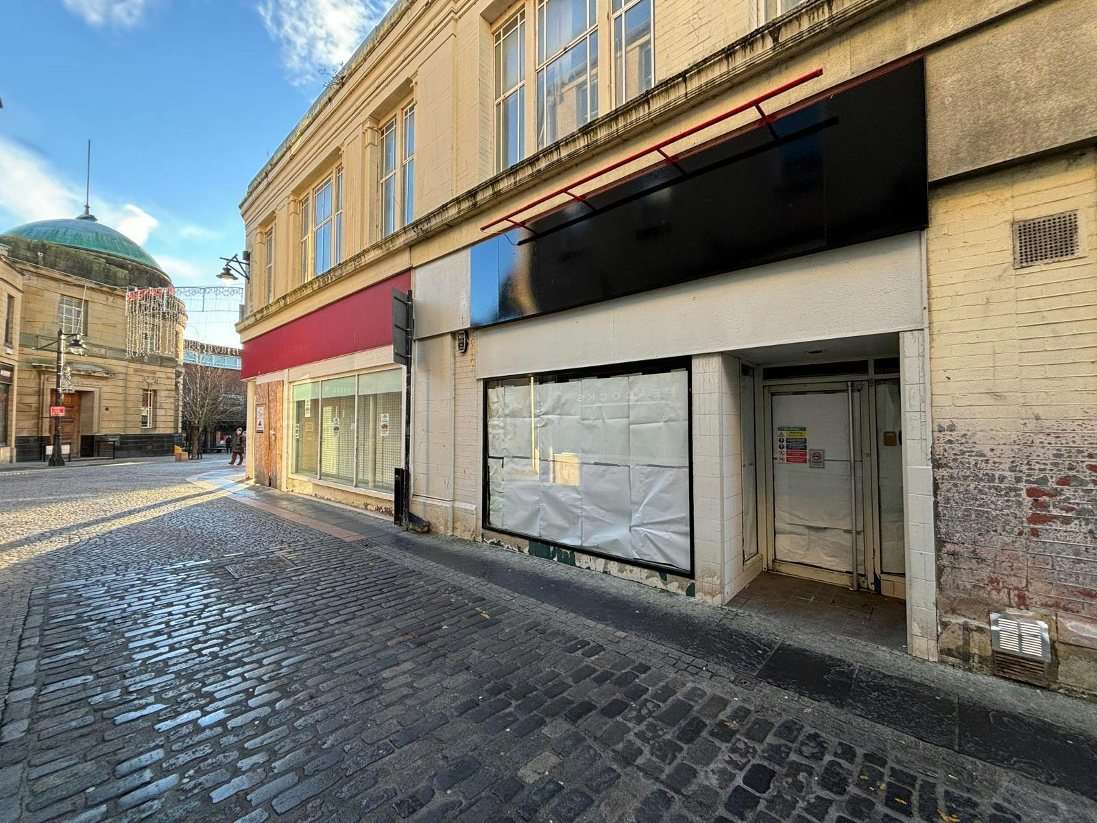 3 Croft St, Kilmarnock to rent Building Photo- Image 1 of 4