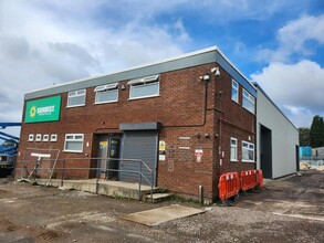 Sunbelt Rentals, Sneyd Hl, Stoke On Trent for rent Building Photo- Image 1 of 3