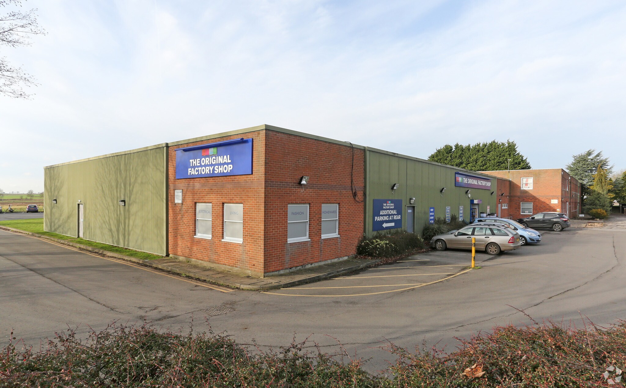 Boston Rd, Horncastle for sale Primary Photo- Image 1 of 1