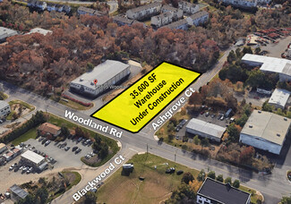 More details for Woodland Rd, Sterling, VA - Industrial for Rent