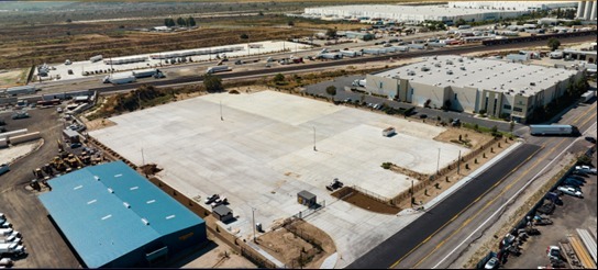 SW Of Palm Ave And Kendall Dr, San Bernardino, CA for sale - Primary Photo - Image 1 of 1